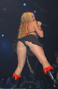 Jennifer Ellison sweet lingerie