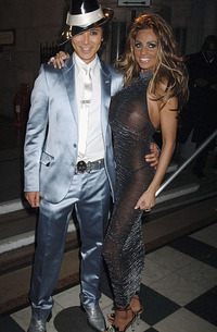 Katie Price is ready to party