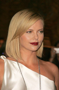 Charlize Theron a hottie everywhere she goes