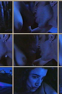 Penelope Cruz in bikini on a boat