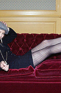 Hilary Duff being very pretty