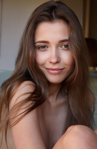 Mila Azul Lets Her Beautiful Breasts Bounce 