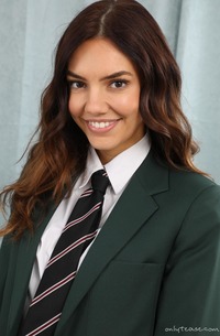 Very Hot Schoolgirl Abigail B