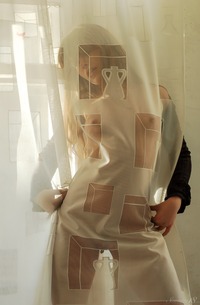 Lachesis P In A Sultry Pose Showing Off Her Luxurious Curves