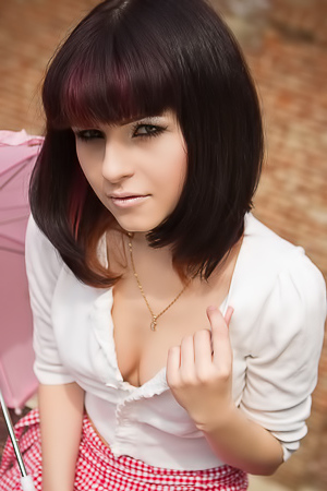 Cybergirl Lilex