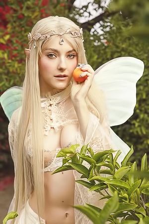 December 2024 All Star Eva Eflie In Erotic Photo Session