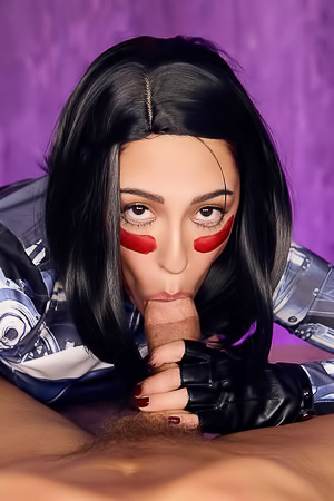 Selena Ivy Gets Sperm On Her Hairy Pussy