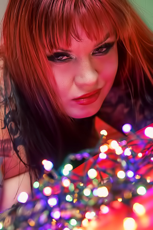 Dominate Submissive Sabien Demonia With Toys And Slim Body