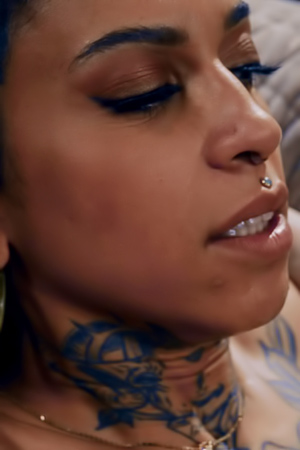 Demi Hawks Yerpolla Deep Throat Gags With Rare Throat Damage