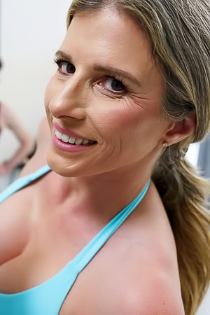 Cory Chase Finally Satisfies Her Fantasy With Enzos Thick Cock