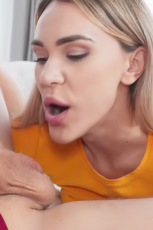 Late Night Threesome As Merida Sat Takes Xander Hard On Dirty Jeans