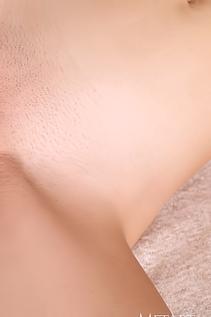 Liz Ocean Dreams Of Silky Lace And Skinny Softness