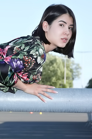 Lady Dee Engages In A Sensual Dance Of Desire On Her Machine