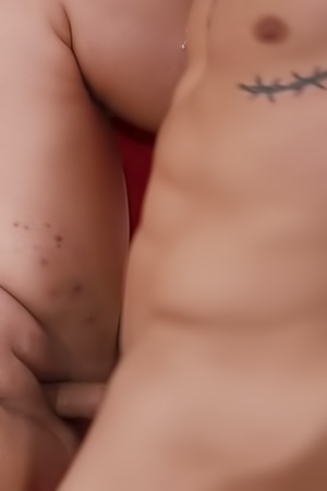 Jaydnn Stone Holds Her Breath Anticipating His Deep Thrusts