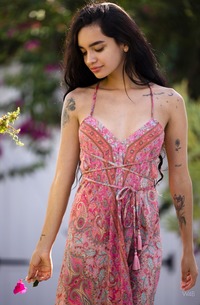 Dulce Hot Latina Teen Plays With Dildo Near The Pool